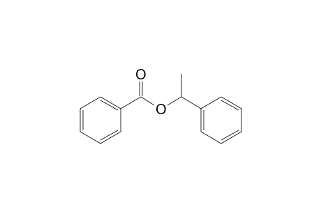 1-Phenylethyl benzoate