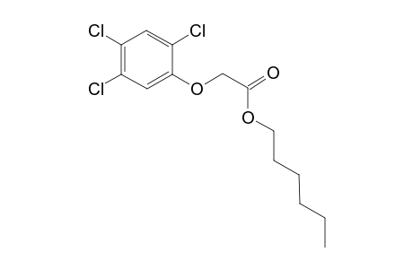 2,4,5-T -HEXYLESTER