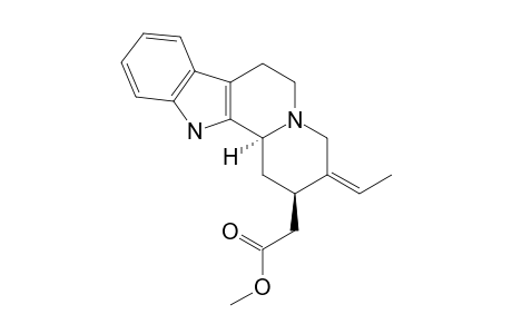 DEFORMYL-Z-GEISSOSCHIZINE