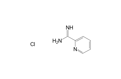 Picolinimidamide hydrochloride