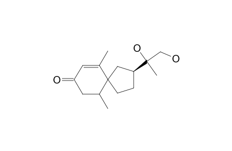 11,12-DIHYDROXYSOLAVETIVONE