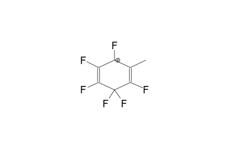 3-METHYLHEXAFLUOROBENZOLONIUM CATION