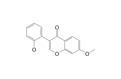 2'-Hydroxy-7-methoxy-isoflavone