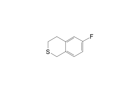 6-Fluoro-isothiochroman