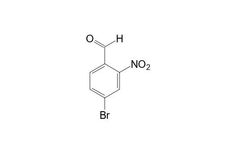 4-Bromo-2-nitrobenzaldehyde