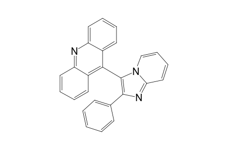 3-(9-acridinyl)-2-phenylimidazo[1,2-a]pyridine