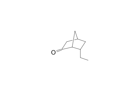 BICYCLO[2.2.1]HEPTAN-2-ONE, 6-ETHYL-