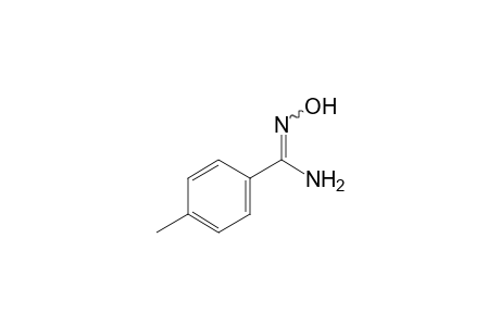 p-toluamidoxime