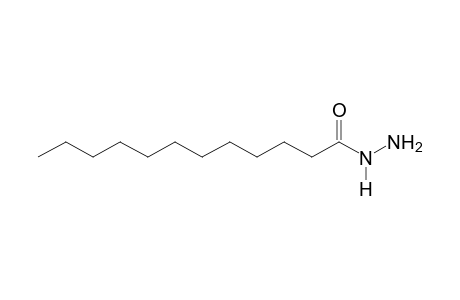 Dodecanoic hydrazide