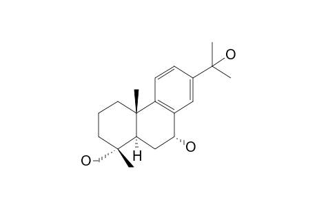 ABIETA-8,11,13-TRIENE-7-ALPHA,15,18-TRIOL