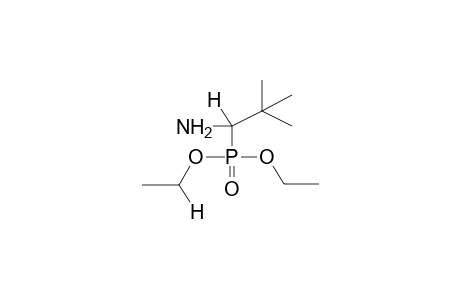 DIETHYL (ALPHA-AMINONEOPENTYL)PHOSPHONATE