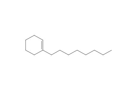 Cyclohexene, 1-octyl-