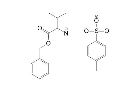 L-VALINE, BENZYL ESTER, p-TOLUENESULFONATE