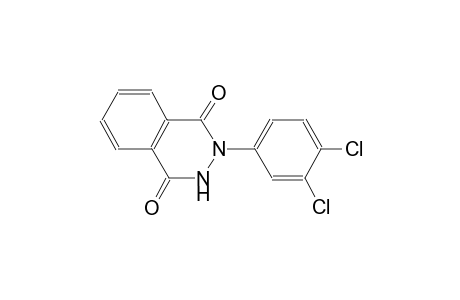 Phthalazine-1,4(2H,3H)-dione, 2-(3,4-dichlorohenyl)-