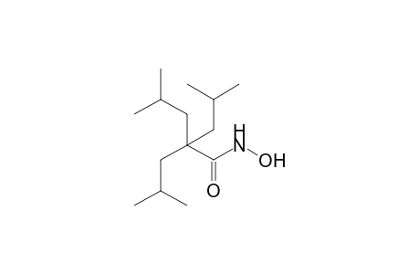 2,2-diisobutyl-4-methylvalerohydroxamic acid