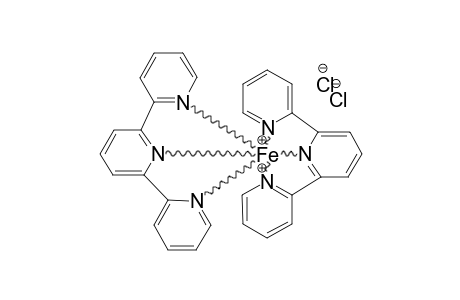 [FE-(TERPY)2]-CL2