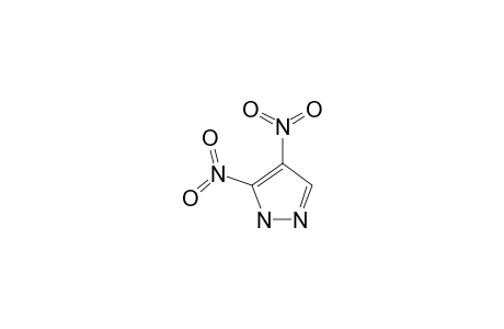 3,4-DINITROPYRAZOLE