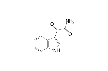 Indole-3-glyoxylamide