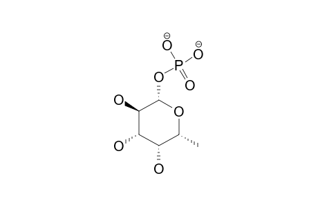 ALPHA-L-FUCOPYRANOSYL-PHOSPHATE