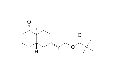 (S)-PIVALOYL-COMOSOL