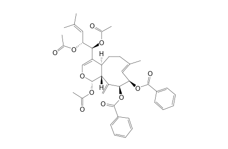 FLORXENILIDE_A-10-O-BENZOATE