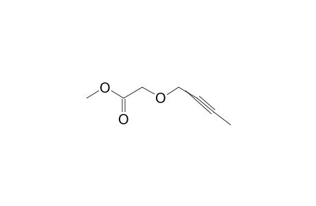 METHYL-(BUT-2-YNYLOXY)-ACETATE