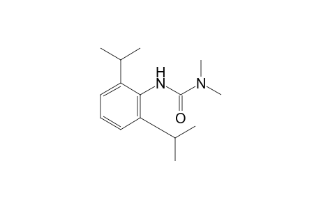 3-(2,6-diisopropylphenyl)-1,1-dimethylurea