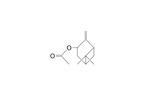 cis-Pinocarvyl acetate