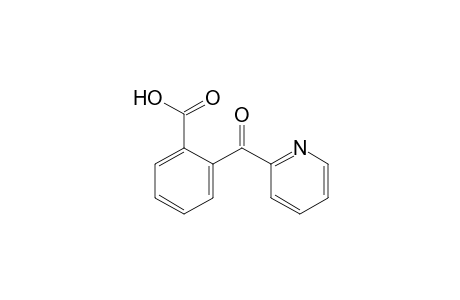 o-picolinoylbenzoic acid