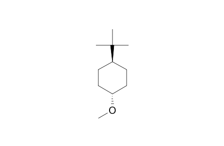 TRANS-4-(1,1-DIMETHYLETHYL)-1-METHOXYCYCLOHEXANE