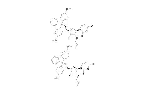 2'-O-ALLYL-5'-O-(4,4'-DIMETHOXYTRITYL)-2-THIOURIDINE