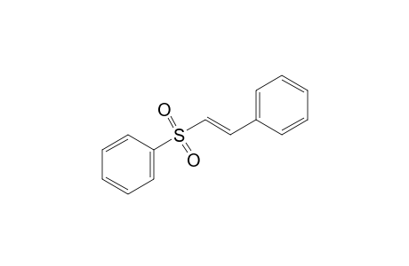 Phenyl trans-ß-styryl sulfone