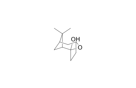 9-OXATRICYCLO[4.2.1.1(2,4)]DECAN-1-OL, 3,3-DIMETHYL-