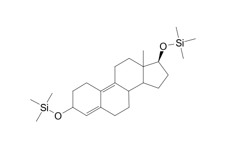 Estra-4,9-dien-3.xi.17.beta.-diol diTMS-dev
