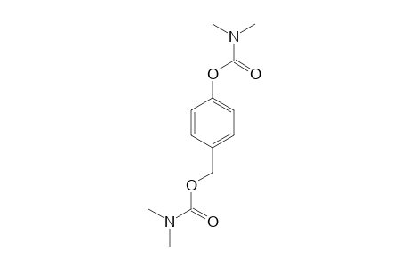 PARA-(N,N-DIMETHYLCARBAMAT)-BENZYL-N,N-DIMETHYLCARBAMAT