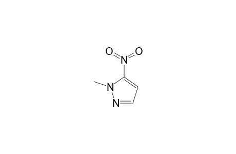 1-Methyl-5-nitro-1H-pyrazole