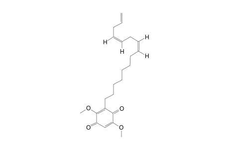 2,5-DIMETHOXY-SORGOLEONE