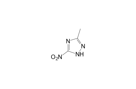 3-methyl-5-nitro-s-triazole