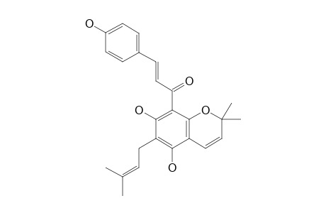 XANTHOHUMOL-E