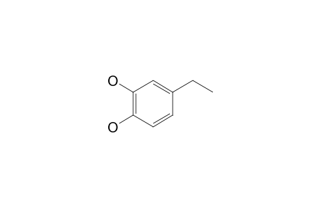 4-Ethylcatechol