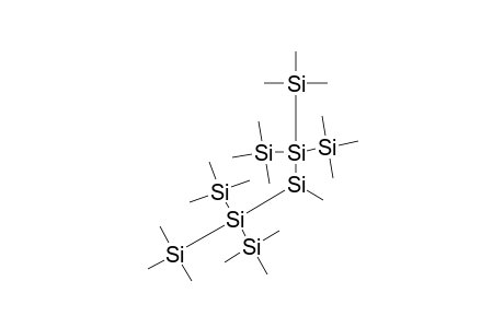 METHYLBIS-[TRIS-(TRIMETHYLSILYL)-SILYL]-SILANE