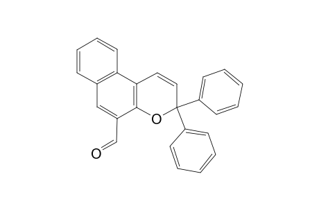 3,3-DIPHENYL-5-FORMYL-[3H]-NAPHTHO-[2,1-B]-PYRAN