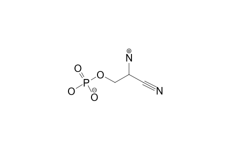 RAC-O(3)-PHOSPHOSERINNITRILE