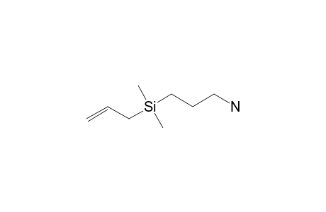 2-PROPENYL-(3-AMINOPROPYL)-DIMETHYLSILANE