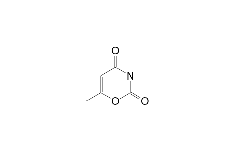 6-Methyl-1,3-oxazine-2,4-dione