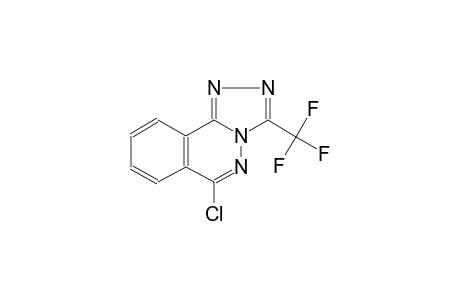 6-chloro-3-(trifluoromethyl)[1,2,4]triazolo[3,4-a]phthalazine