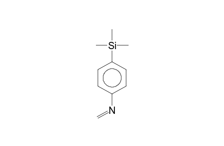 N-Methylene-4-(trimethylsilyl)aniline