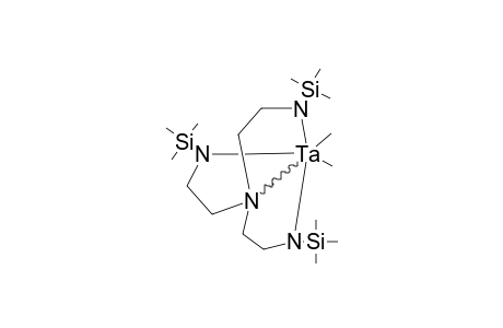 [(ME(3)-SI-N-CH2CH2)(3)-N]-TA-ME(2)