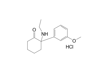 Methoxetamine HCl