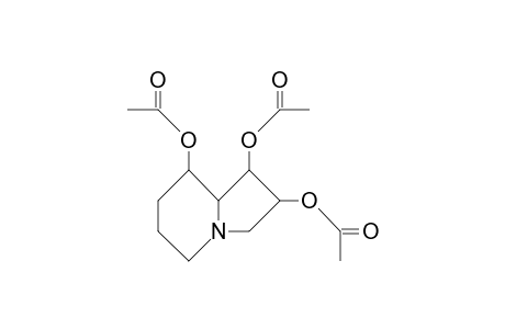 Swainsonine triacetate